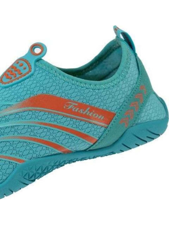 Blue Wave Beach Shoes Watersport Iiii 61789 Turquoise