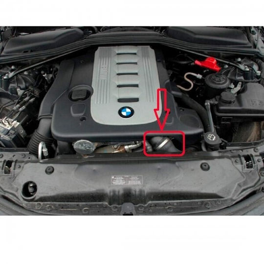 WRC Auto Parts Bmw 5 E60 5 Touring E61 Turbo Motor-Kragen