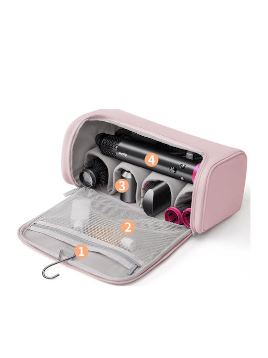 Travel Case Cosmetic Bag Dyson Multistyler Airwrap Supersonic