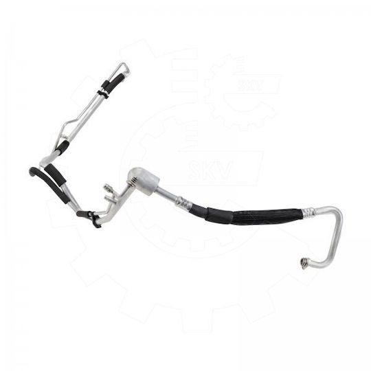 Air Conditioning Hose Citroën C8 Jumpy Ii Fiat Scudo Peugeot Expert 6477q0