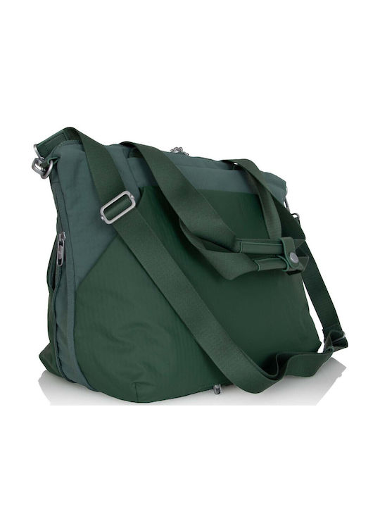Women's Professional Bag Green