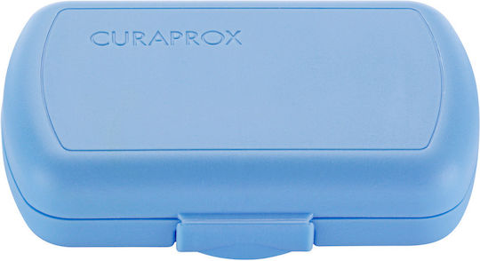 Curaprox Be You Travel Set Четка за зъби Ultra Soft Светлосин