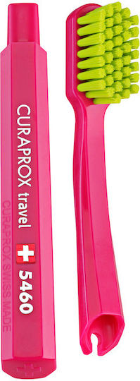 Curaprox Be You Travel Set Четка за зъби Ultra Soft Светлосин