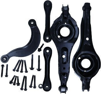Set De Reparație Suspensie Ford Spate Focus 98 Complet Șuruburi 72-2985