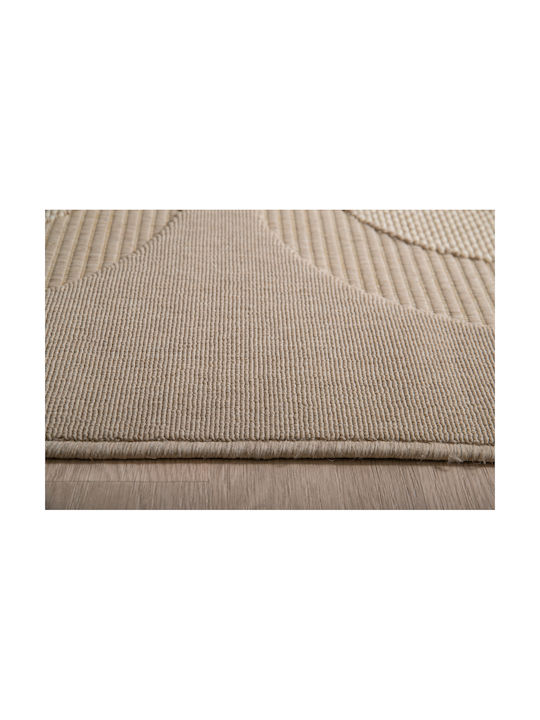 Decostar Χαλί Διάδρομος Γκρι 80x150cm
