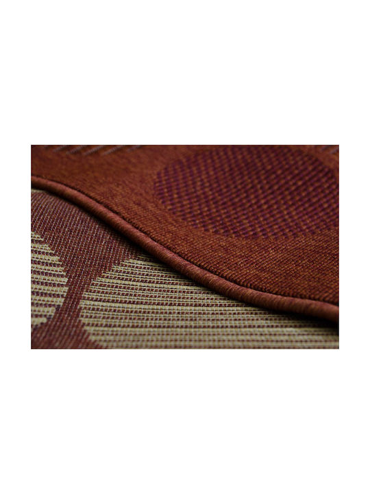 Decostar Covor 80x150cm Roșu