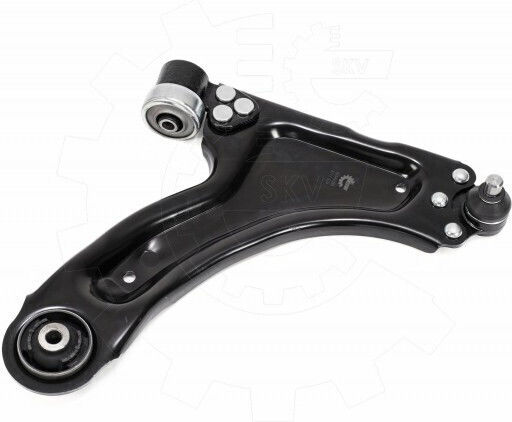 Front Suspension Arm Opel Combo Corsa C D Vauxhall Combo Mk Ii Corsa Mk Ii Front Axle Right 352063