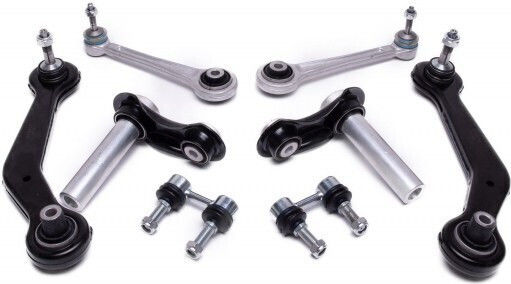 Set Für Die Vorderseite Antriebsstrang Bmw X5 E53 36884-kit-ms