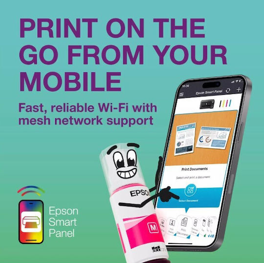 Epson L5396 Colored Inkjet Printer C11CL59404