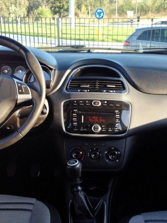 Digital IQ Car Audio System for Fiat Grande Punto Bluetooth USB WiFi GPS with 7" Touch Screen DIGITAL IQ BLF 364_CPA 7" Deck