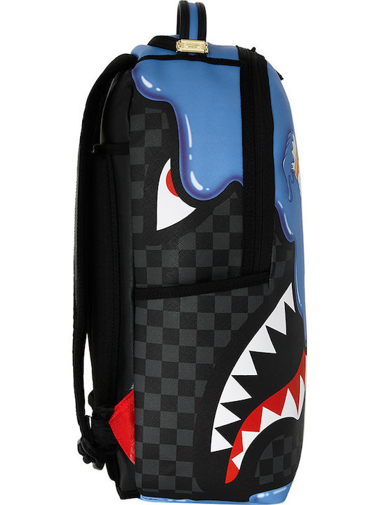 Sprayground School Backpack Multicolour with Water Bottle Holder