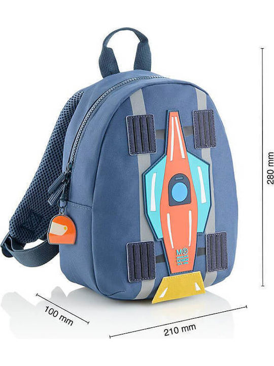 Miquelrius Schulranzen Rucksack Kindergarten 6lt 21 x 10 x 28cm