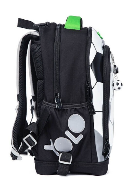 Yolo School Backpack for Elementary 25L 30 x 20 x 41cm Year 2026