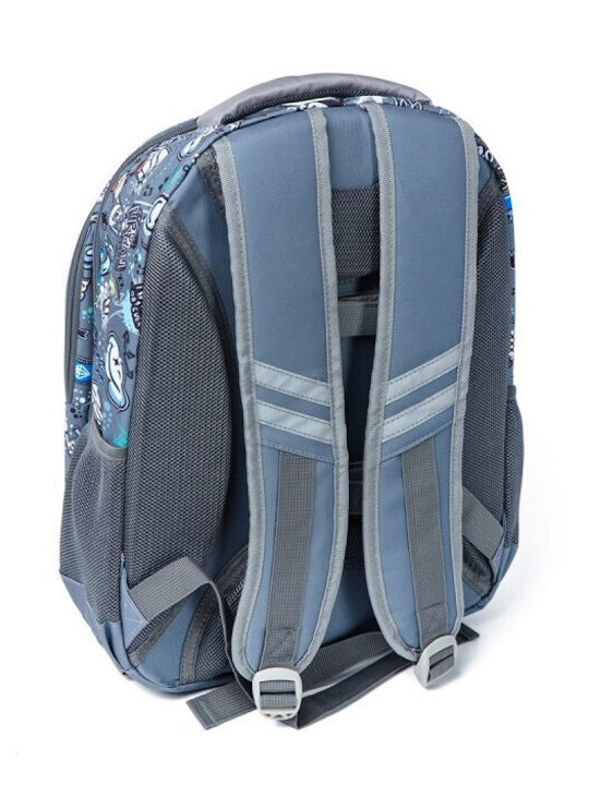 Yolo School Backpack for Elementary with Water Bottle Holder 28L 2026