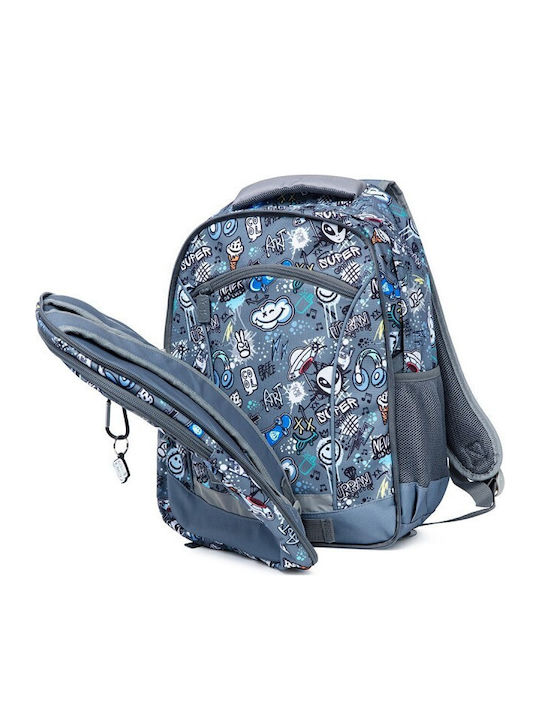 Yolo School Backpack for Elementary with Water Bottle Holder 28L 2026