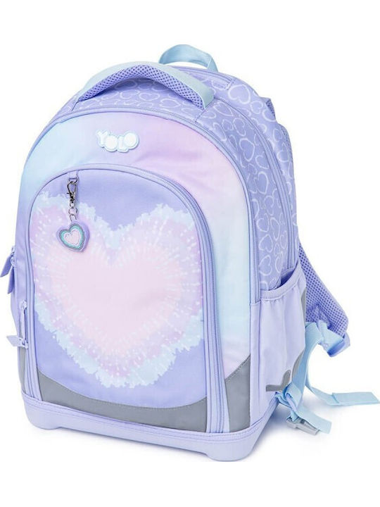 Yolo School Backpack for Elementary 25L 2026
