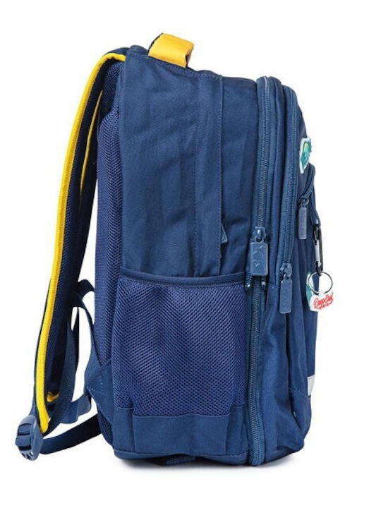 Yolo School Backpack for Elementary with Water Bottle Holder 28L 2026