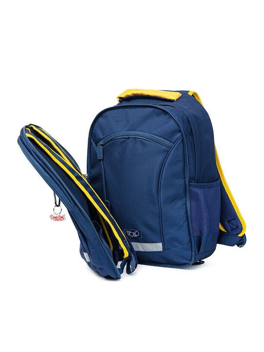 Yolo School Backpack for Elementary with Water Bottle Holder 28L 2026