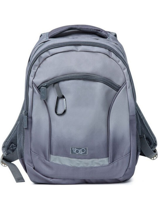 Yolo School Backpack for Elementary with Water Bottle Holder 28L 2026