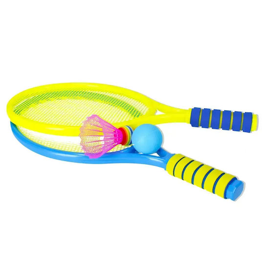 Mega Creative Rackets + Shuttlecock 9904b