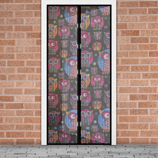 Alista Home Plasă De Țânțari Ușă 210x100cm