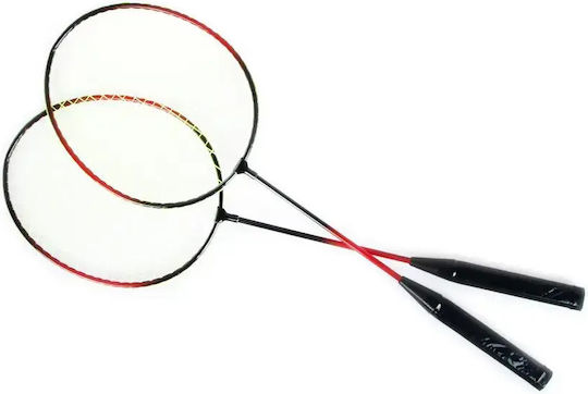 Mega Creative Badminton Racket Set 2pcs