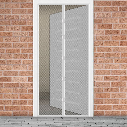 Alista Home Plasă De Țânțari Ușă 210x100cm