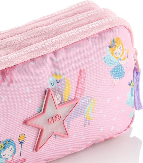 Miquelrius Pencil Case Cylinder