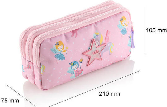 Miquelrius Pencil Case Cylinder