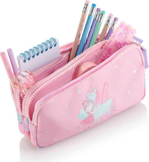 Miquelrius Pencil Case Cylinder