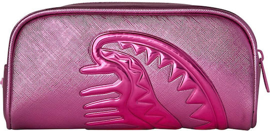 Sprayground Pink Pencil Case