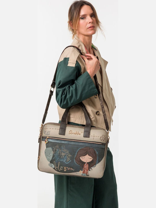 Women's Professional Multicolour Bag