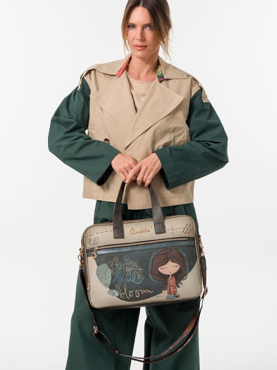 Women's Professional Multicolour Bag
