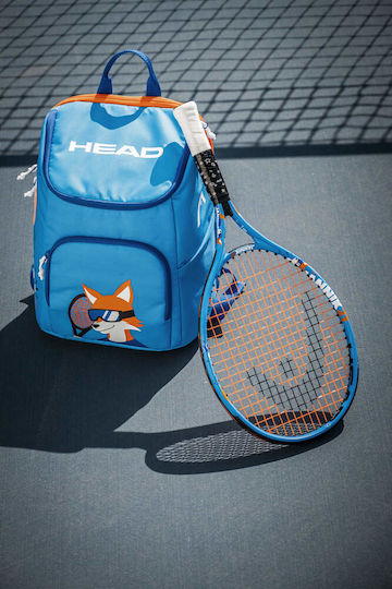 Head Rucsac de tenis albastru