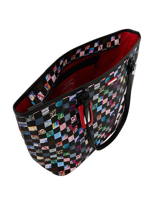 Women's Tote Handbag Multicolour