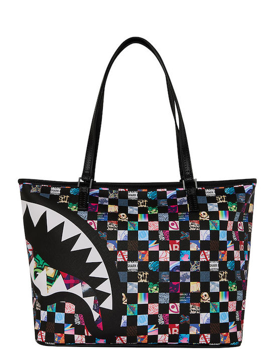 Women's Tote Handbag Multicolour