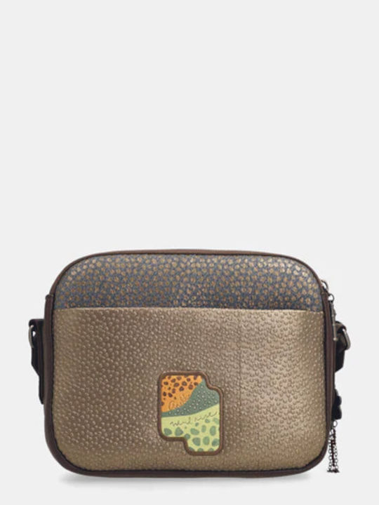 Women's Shoulder Bag Brown