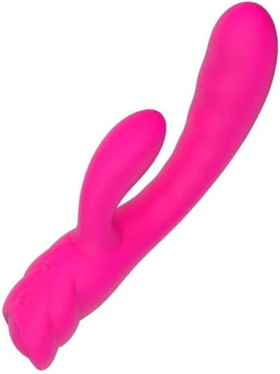 Nalone Pure Rabbit Vibrator with Remote Control Pink