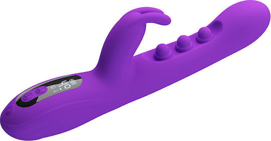 Pretty Love FemmeFunn Rabbit Vibrator Mit Fernbedienung Lila