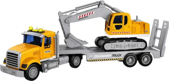 Gounaridis Toys Φορτηγό Pull Back για 3+ Ετών