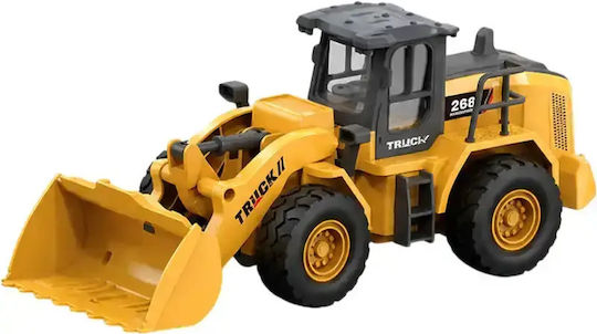 Gounaridis Toys Φορτωτής Pull Back για 3+ Ετών