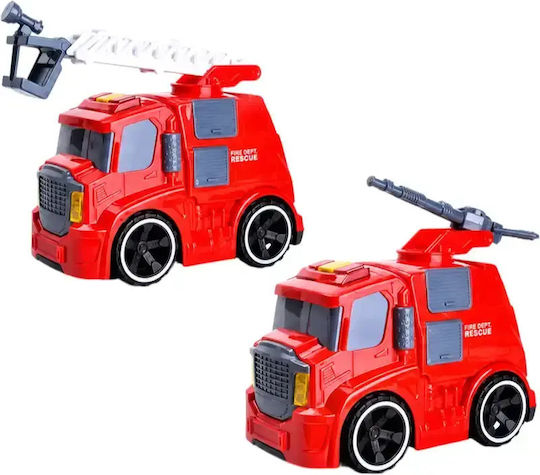 Gounaridis Toys Φορτηγό Πυροσβεστικό για 3+ Ετών