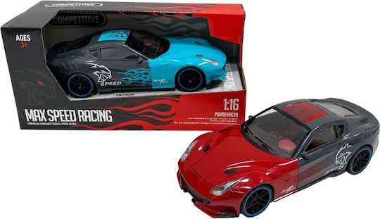 Gounaridis Toys Auto Formel 1 Zurückziehen