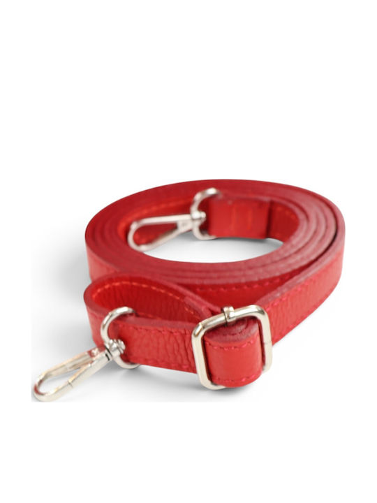 Damentasche Aus Leder Schulter Rote
