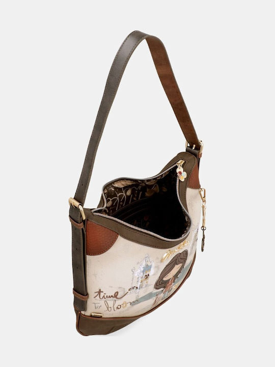Women's Multicolour Hobo Bag