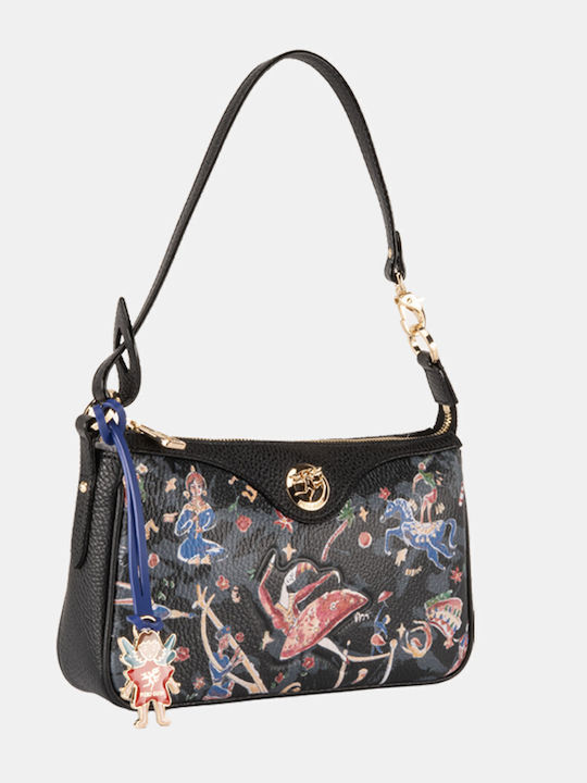 Women's Shoulder Bag Purple