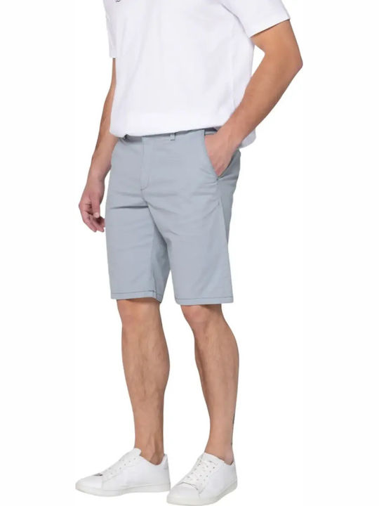 Men's Chino Bermuda Grey