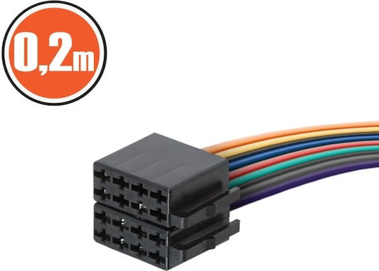 Iso Connectors 0.2 Fm