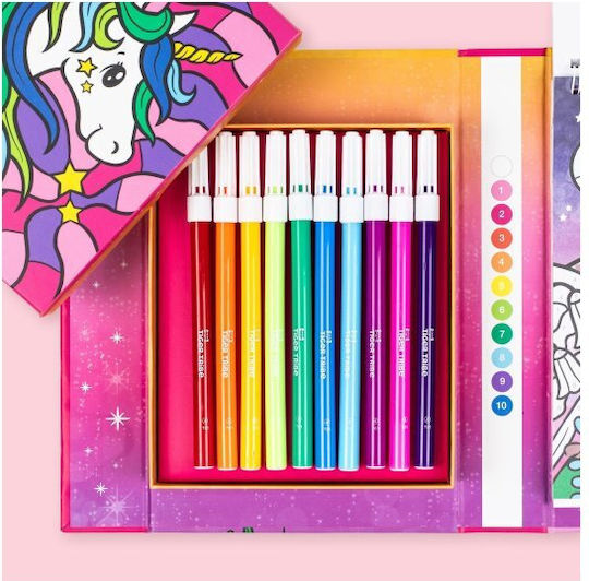 Tiger Tribe Painting Set