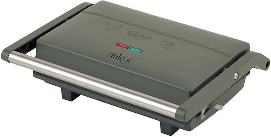 Ankor Sandwich-Maker Grill 1300W Grüne